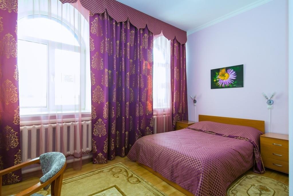 Gostinitsa Nica Barnaul Hotel Phòng bức ảnh