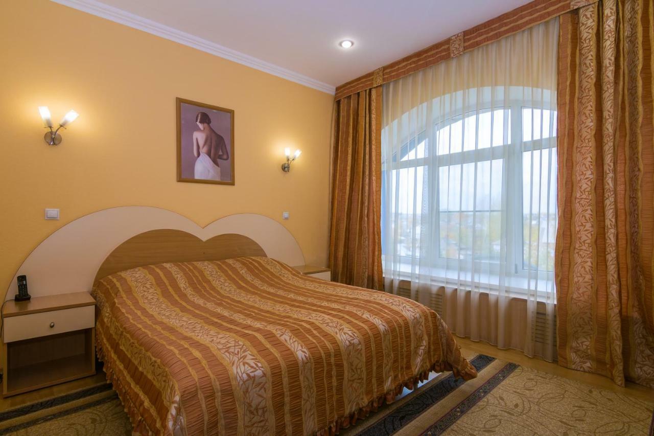 Gostinitsa Nica Barnaul Hotel Ngoại thất bức ảnh